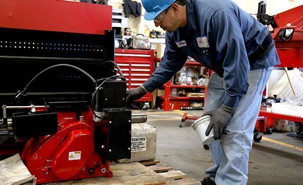 bendpak ranger on site repair depot